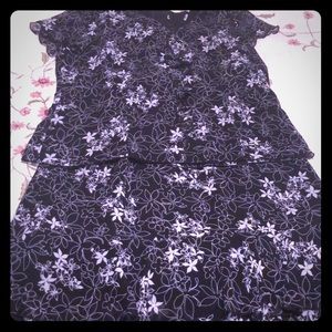 Designer Plus Size Dress